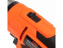 Patriot FS 306  Дрель-шуруповёрт (35Нм, 300W, 350-1350 об/мин, 10мм, шнур 5.5м)