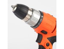 Patriot FS 306  Дрель-шуруповёрт (35Нм, 300W, 350-1350 об/мин, 10мм, шнур 5.5м)