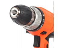 Patriot FS 306  Дрель-шуруповёрт (35Нм, 300W, 350-1350 об/мин, 10мм, шнур 5.5м)