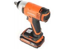 180301140 Гайковерт ударный Patriot BR 180Li-1/2 аккум. патрон:квадрат 1/2  (кейс в комплекте)