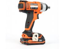 180301140 Гайковерт ударный Patriot BR 180Li-1/2 аккум. патрон:квадрат 1/2  (кейс в комплекте)