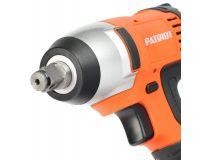 180301140 Гайковерт ударный Patriot BR 180Li-1/2 аккум. патрон:квадрат 1/2  (кейс в комплекте)