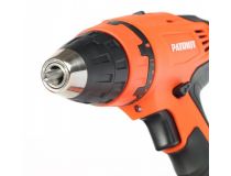 180301520 Дрель-шуруповерт Patriot BR 140Li аккум. патрон:быстрозажимной (кейс в комплекте)