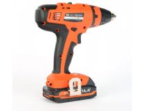 180301520 Дрель-шуруповерт Patriot BR 140Li аккум. патрон:быстрозажимной (кейс в комплекте)