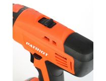 180301520 Дрель-шуруповерт Patriot BR 140Li аккум. патрон:быстрозажимной (кейс в комплекте)