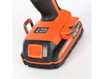 180301520 Дрель-шуруповерт Patriot BR 140Li аккум. патрон:быстрозажимной (кейс в комплекте)