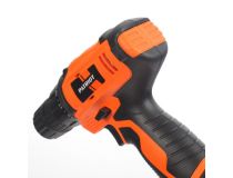 180201412 Дрель-шуруповерт Patriot THE ONE BR 104Li аккум. патрон:быстрозажимной (кейс в комплекте)