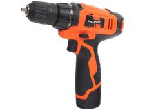 180201412 Дрель-шуруповерт Patriot THE ONE BR 104Li аккум. патрон:быстрозажимной (кейс в комплекте)
