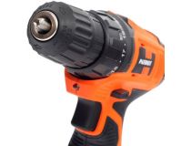 180201412 Дрель-шуруповерт Patriot THE ONE BR 104Li аккум. патрон:быстрозажимной (кейс в комплекте)