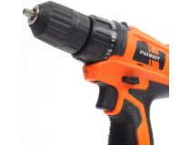 180201412 Дрель-шуруповерт Patriot THE ONE BR 104Li аккум. патрон:быстрозажимной (кейс в комплекте)