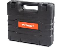 180201412 Дрель-шуруповерт Patriot THE ONE BR 104Li аккум. патрон:быстрозажимной (кейс в комплекте)
