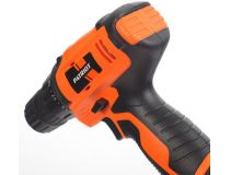 180201412 Дрель-шуруповерт Patriot THE ONE BR 104Li аккум. патрон:быстрозажимной (кейс в комплекте)