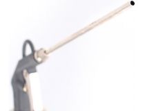 Patriot GH 60B Пистолет продувочный с удлинителем (10 бар, 400 л/мин, 200мм)