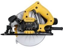 DeWalt DWE560B-KS Дисковая пила (1350W, 5500 об/мин, D184 мм, d16 мм)