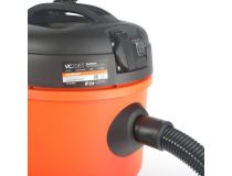 755302062 Строительный пылесос Patriot VC 206T 1200Вт оранжевый