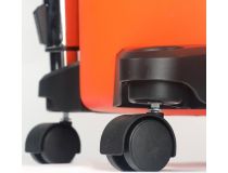 755302062 Строительный пылесос Patriot VC 206T 1200Вт оранжевый