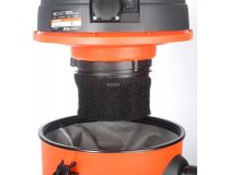 755302062 Строительный пылесос Patriot VC 206T 1200Вт оранжевый