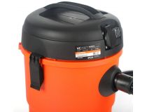 755302062 Строительный пылесос Patriot VC 206T 1200Вт оранжевый