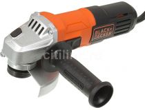 BLACK+DECKER G650-RU Угловая шлифмашина