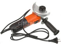 BLACK+DECKER G650-RU Угловая шлифмашина