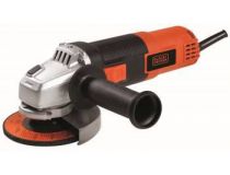 Углошлифовальная машина Black & Decker KG8215-RU 820Вт 12000об/мин рез.шпин.:M14 d=115мм