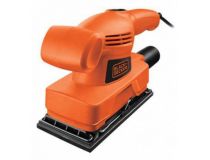 Вибро шлифовальная машина Black & Decker KA300-XK 135Вт
