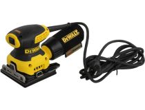 DeWalt DWE6411-QS Эксцентриковая шлифмашина (230W, 14000 об/мин, 108x115 мм, пылесборник)