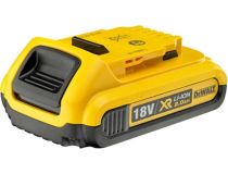 Батарея аккумуляторная DeWalt DCB183-XJ 18В 2Ач Li-Ion