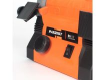 Patriot One BG 110 160301503 Станок точильный (100W, 3000-9000 об/мин, D50 мм, d12.7мм, гибкий вал)