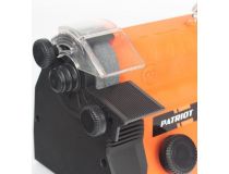 Patriot One BG 110 160301503 Станок точильный (100W, 3000-9000 об/мин, D50 мм, d12.7мм, гибкий вал)