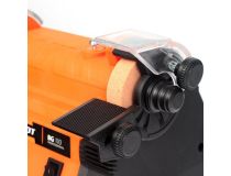 Patriot One BG 110 160301503 Станок точильный (100W, 3000-9000 об/мин, D50 мм, d12.7мм, гибкий вал)