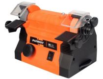 Patriot One BG 110 160301503 Станок точильный (100W, 3000-9000 об/мин, D50 мм, d12.7мм, гибкий вал)