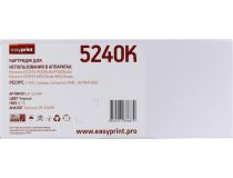 Тонер-картридж EasyPrint LK-5240K Black для P5026cdn/P5026cdw/M5526cdn/M5526cdw