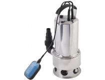 5306 Садовый насос фекальный Джилекс 260/10 Н 800Вт 15600л/час (в компл.:Переходник  Елочка  на три размера