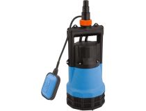 5152 Садовый насос дренажный Джилекс 200/25 590Вт 13200л/час