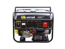 Генератор Huter DY8000LX-3 7кВт
