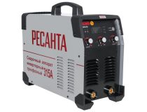 65/25 Сварочный аппарат Ресанта САИ-315-3ф инвертор ММА DC 9.5кВт