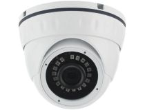 Камера видеонаблюдения GINZZU HID-2031S, белый съемка: цветная, 2Мп, объектив 3.6 мм, 78°, исполнение: вну