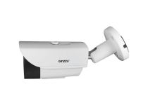Видеокамера IP GINZZU HIB-4061O, белый съемка: цветная, 4Мп, объектив 6 мм, 45°, исполнение: уличная, 2592