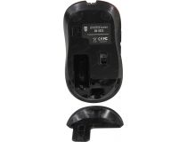 JETACCESS Comfort Wireless Optical Mouse OM-B90G Red  (RTL) USB 6btn+Roll, беспроводная