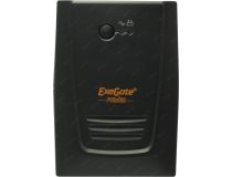 UPS 450VA Exegate Power  BNB-450 Black  EP279215RUS 
