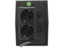 UPS 450VA Exegate Power  BNB-450 Black  EP279215RUS 