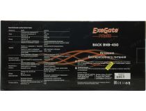 UPS 450VA Exegate Power  BNB-450 Black  EP279215RUS 