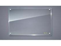 Cactus CS-GBD-65x100-TR Доска стеклянная маркерная 65x100см