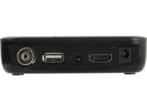 Hyundai H-DVB460 (Full HD A/V Player, HDMI, RCA, 2xUSB2.0, DVB-T/DVB-T2/DVB-C, ПДУ)