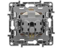 Legrand 672322 Розетка 2К+З шт СЛНК ETIKA