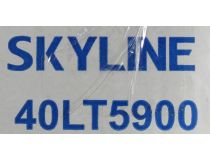 40   LED ЖК телевизор SKYLINE 40LT5900 (1920x1080, HDMI, USB, DVB-T2)