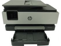 HP OfficeJet 8013 AiO 1KR70B (A4, 18 стр/мин, 256Mb, LCD, струйное МФУ, USB2.0, WiFi, ADF, двуст. печать)