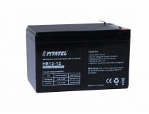 Аккумулятор Pitatel NP12-12, HR12-12 (12V, 12000mAh)