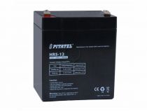 Аккумулятор Pitatel HR5-12, HR 1221W (12V, 5000mAh)